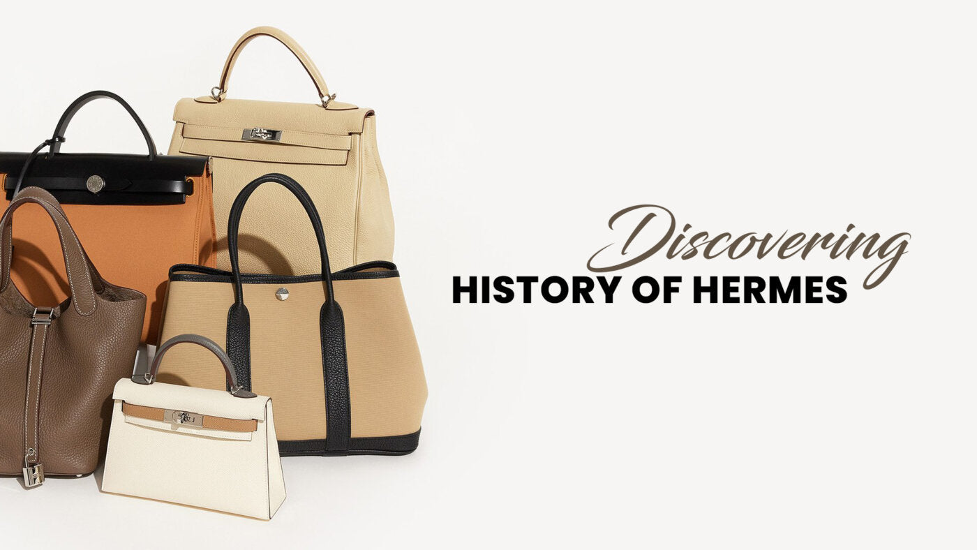 Discovering The Fascinating History Of Hermes