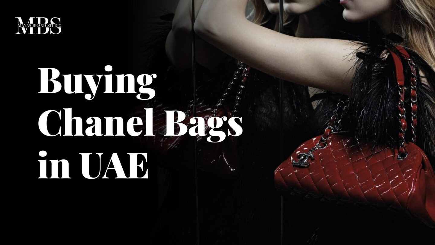 Buy Pre-Owned Luxury Bags in UAE: 5 Crucial Things to Know