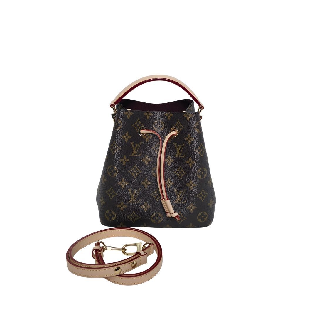 Louis Vuitton Neonoe Bucket Bag
