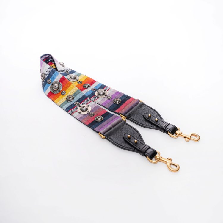 Christian Dior Rainbow Shoulder Strap