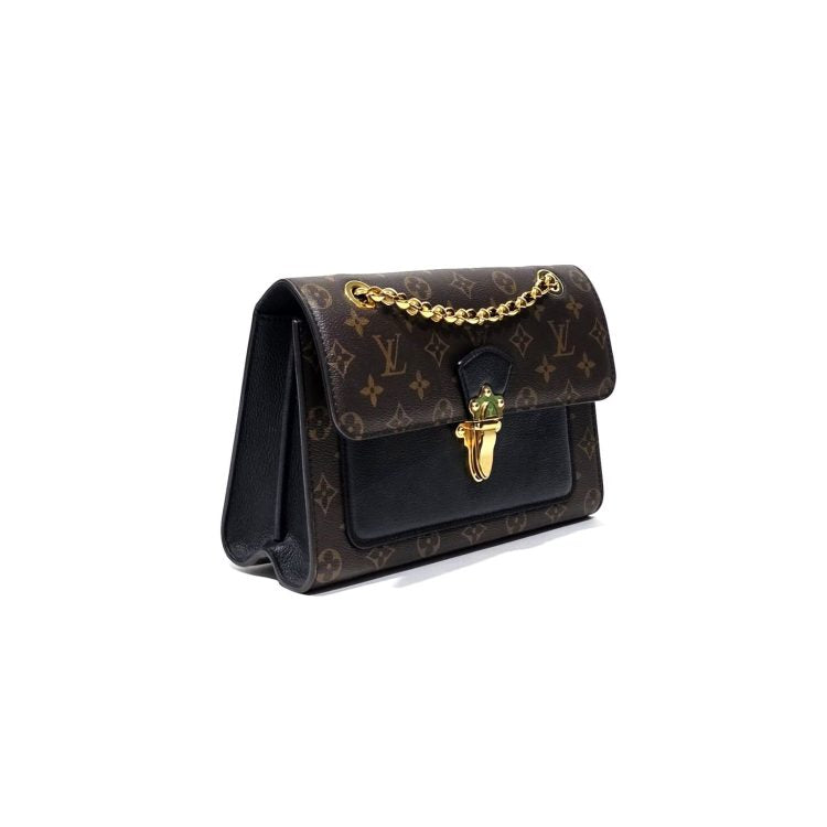 Louis Vuitton Victoire Monogram Bag