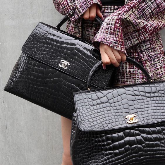 The 5 Rarest Chanel Bags That Will Make You Green with Envy
