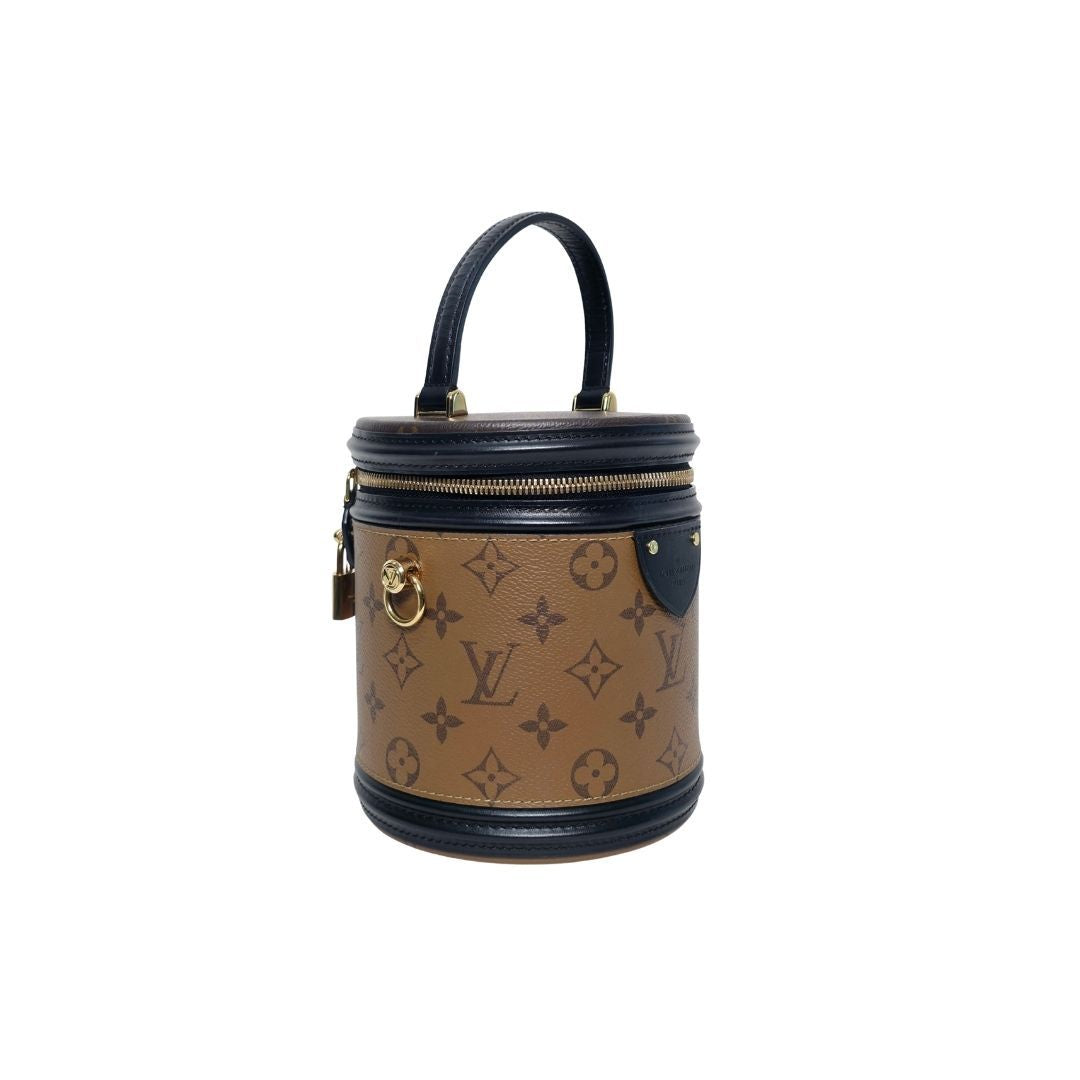 Louis Vuitton Monogram Reverse Cannes Bag