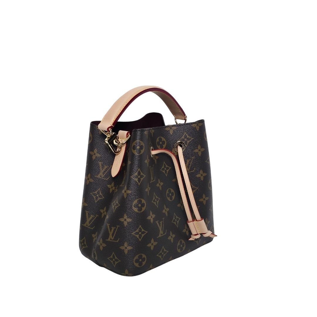 Louis Vuitton Neonoe Bucket Bag