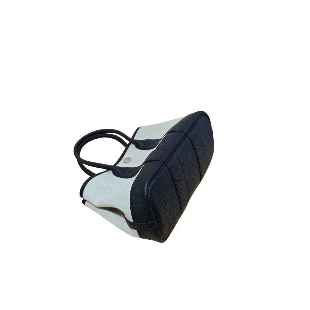 Hermes Neo Garden Party 23 Top Handle Bag