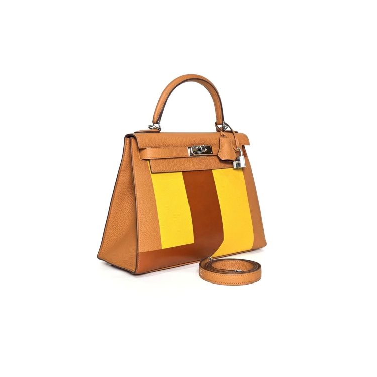 Hermes Kelly 28 Lettre S Kellygraphie Stamp D 2019 Bag