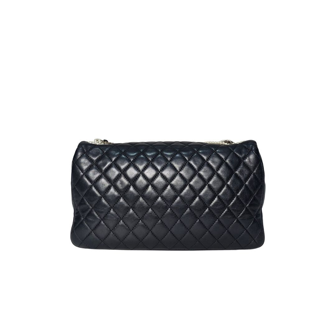 Chanel Westminster Rectangle Flap Black Bag