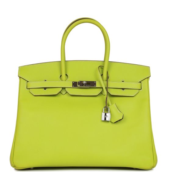 Birkin Rainbow: Which Color Matches Your Personality?