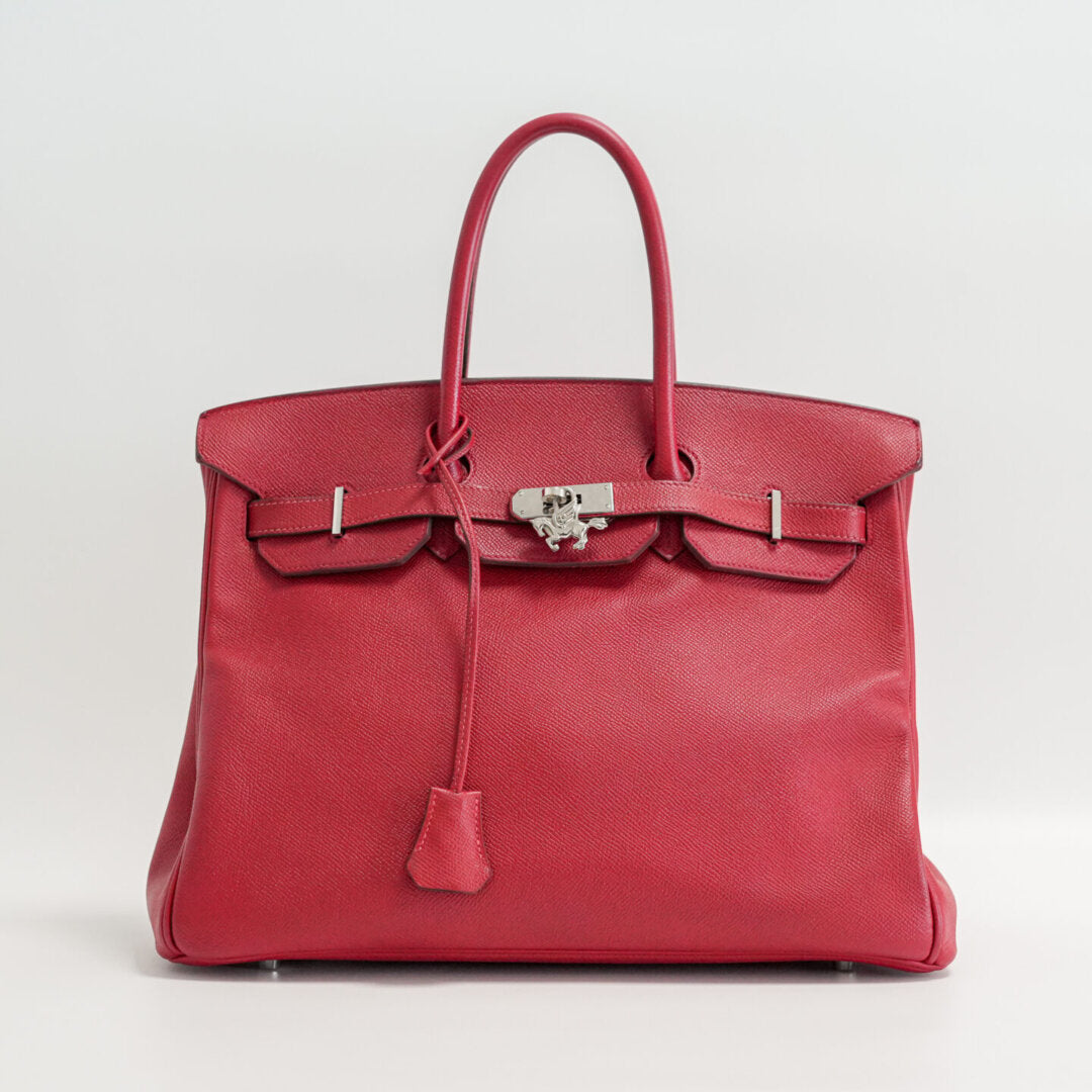 A Detailed Guide to Birkin Bag Leather: Unraveling the Luxury