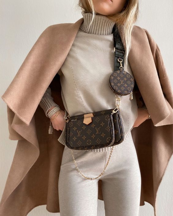 Louis Vuitton’s Stellar Bag Collections: Inspired by Celeb Favorites!