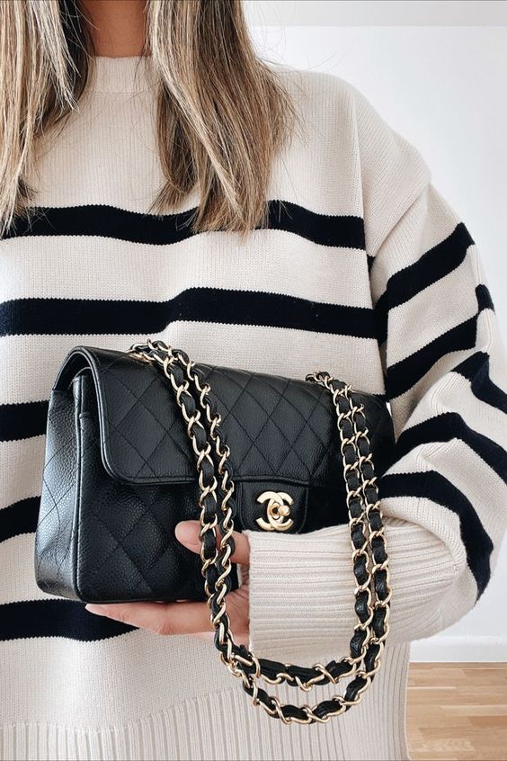 Which Chanel Bag Leather Suits You Best?