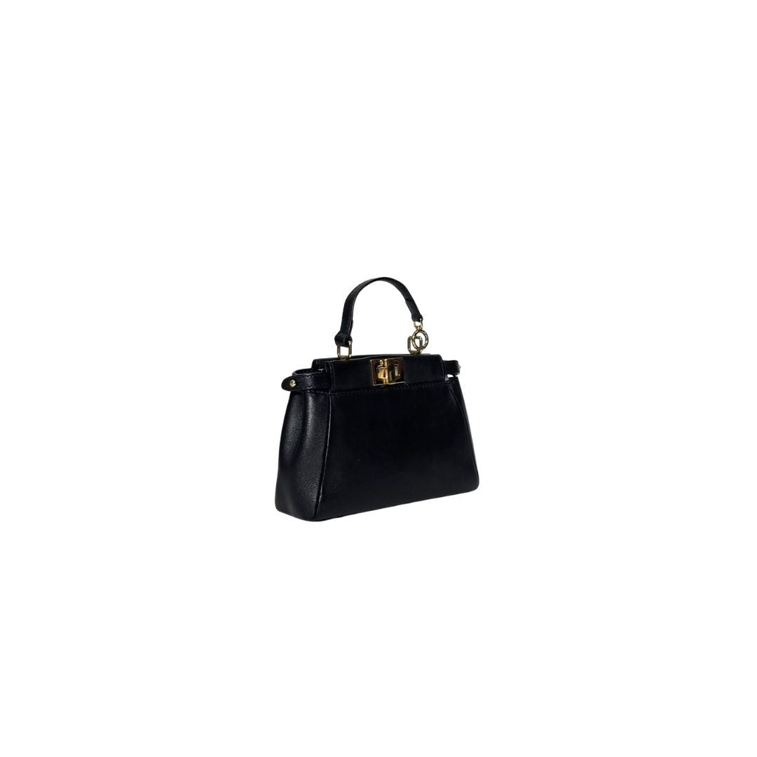 Fendi Peekaboo Micro Black