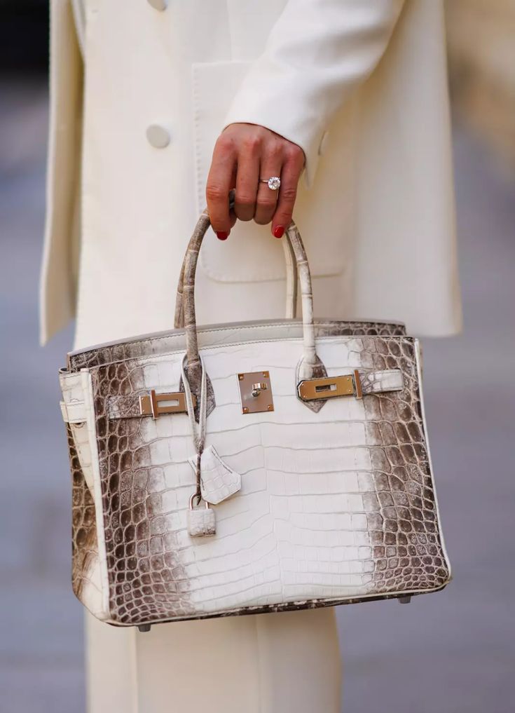 Why Does The Birkin Bag Spark Dialogue & Desire?