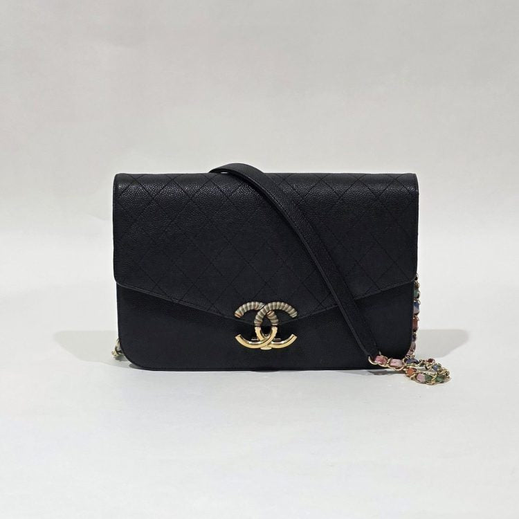 Chanel Coco Cuba Black Bag