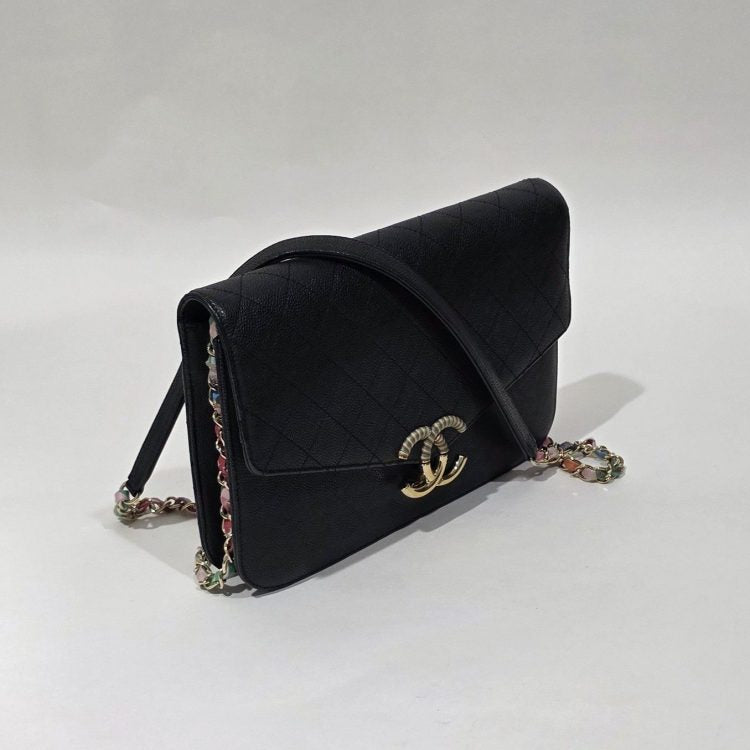 Chanel Coco Cuba Black Bag