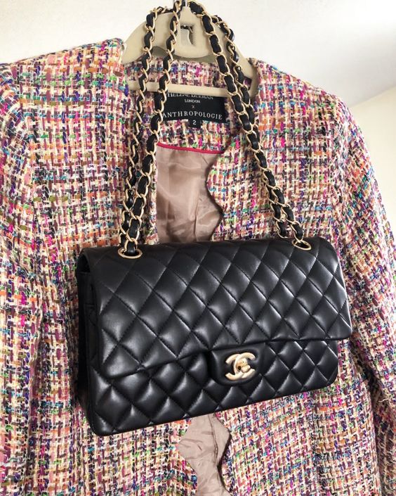 How Does Quilting Define the Classic Flap’s Timeless Elegance?