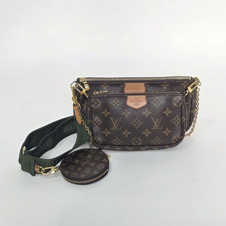 Louis Vuitton Monogram Multi Pochette Accesories Bag