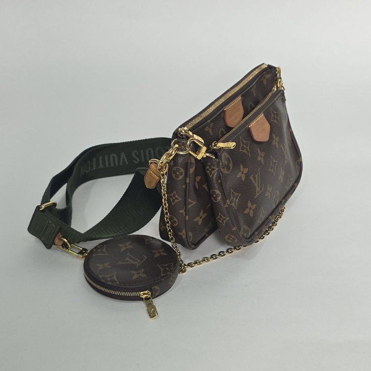 Louis Vuitton Monogram Multi Pochette Accesories Bag