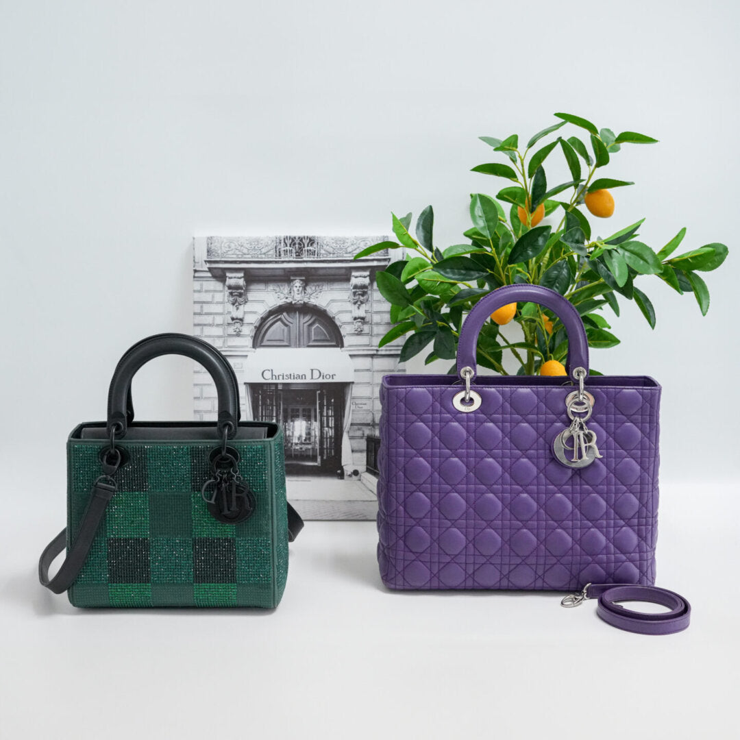 How Many Handbags Should Be in Your Collection in 2023?