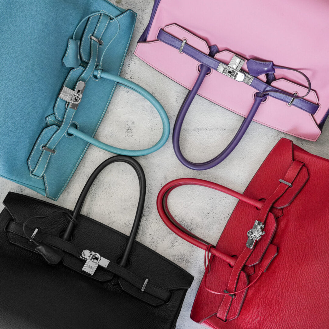 How Many Handbags Should Be in Your Collection in 2023?