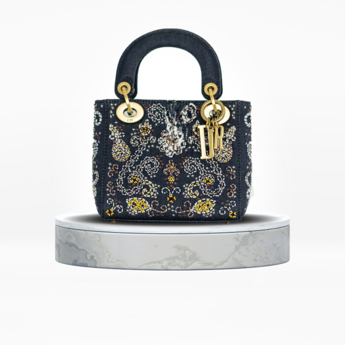 Lady Dior Cruise 2018 Limited Edition