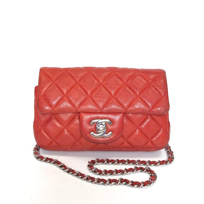 Chanel Timeless Bag