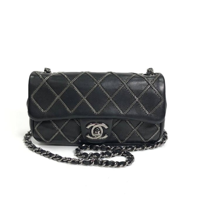 Chanel Timeless Mini Bag