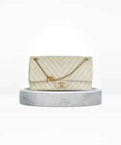 Chanel Timeless Chevron