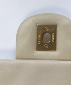 Chanel Timeless Chevron 20