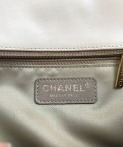 Chanel Timeless Chevron 22