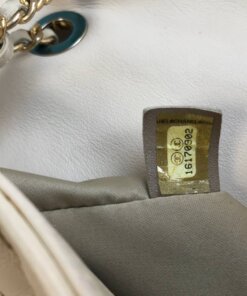 Chanel Timeless Chevron 21