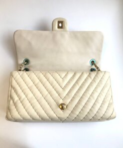 Chanel Timeless Chevron 19
