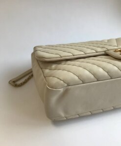 Chanel Timeless Chevron 16