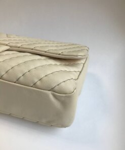 Chanel Timeless Chevron 17