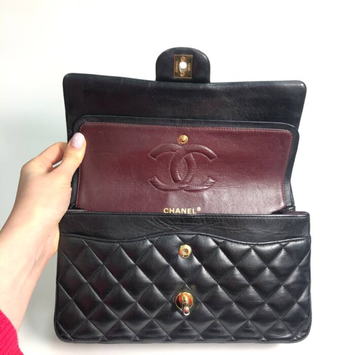 Chanel Double Flap bag - Mayas Brand Studio