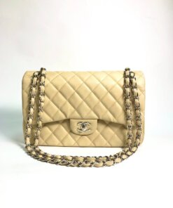 Chanel Timeless Double Flap Bag
