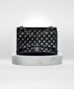Chanel Timeless Maxi Single Flap