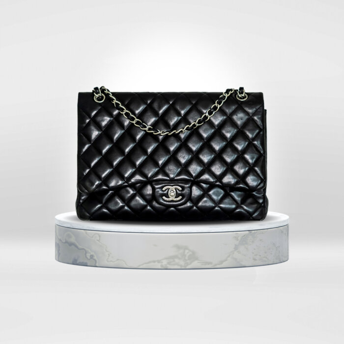 Cleaning Your Chanel Bag - A Few Pointers by @georgiaswain
