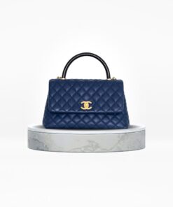Chanel Coco Handle Small