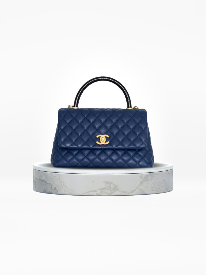 Chanel Coco Handle Small - Mayas Brand Studio - Buy Brand Bag