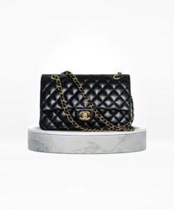 Chanel Double Flap bag