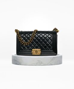 Chanel Boy Medium