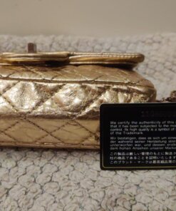 Chanel Reissue Double Flap Bag 22