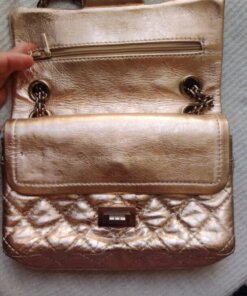 Chanel Reissue Double Flap Bag 23