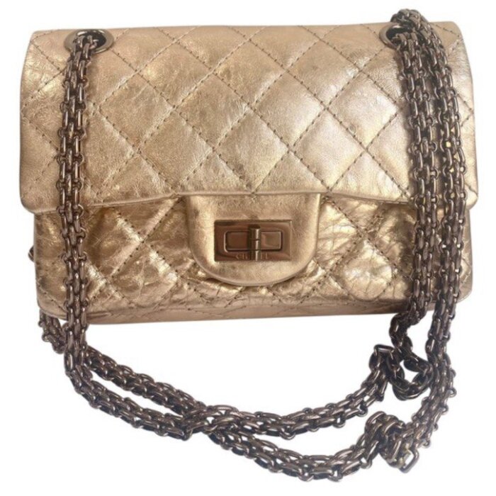 Chanel Reissue Double Flap Bag