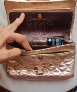 Chanel Reissue Double Flap Bag 24