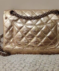 Chanel Reissue Double Flap Bag 15