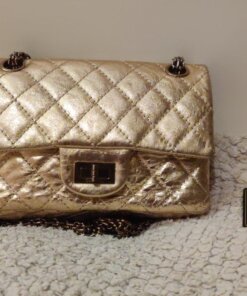 Chanel Reissue Double Flap Bag 16
