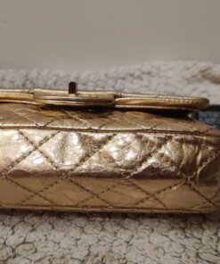 Chanel Reissue Double Flap Bag 17