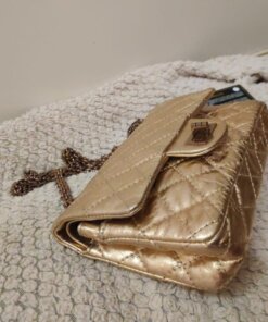 Chanel Reissue Double Flap Bag 18